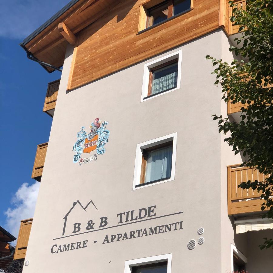 Tilde Tesero Exterior foto