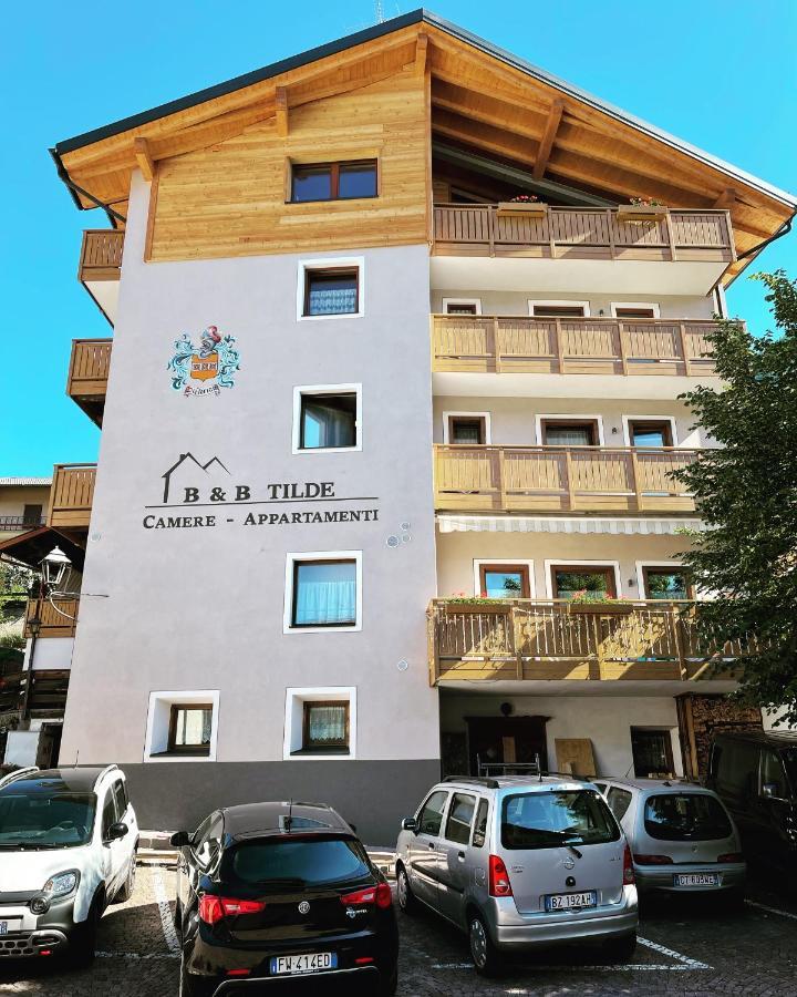 Tilde Tesero Exterior foto