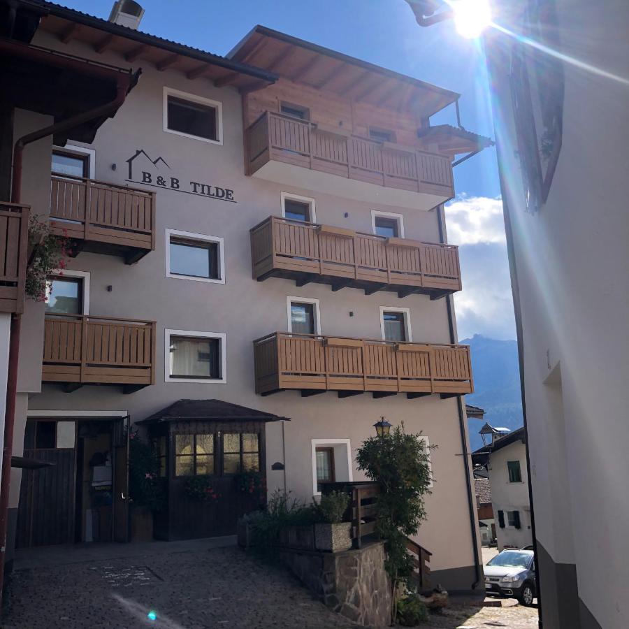 Tilde Tesero Exterior foto